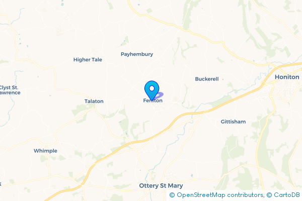 Van Hire in Feniton, Devon, England