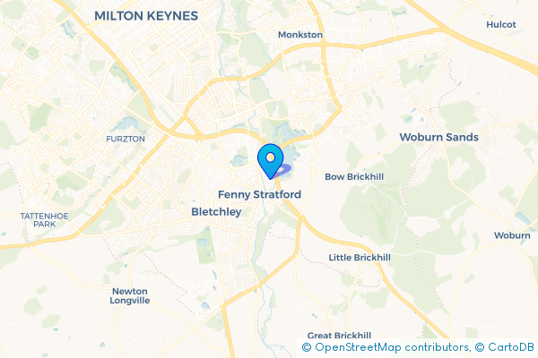 Van Hire in Fenny Stratford, Buckinghamshire, England
