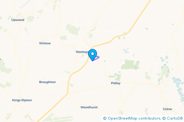 Van Hire in Fenton, Cambridgeshire, England