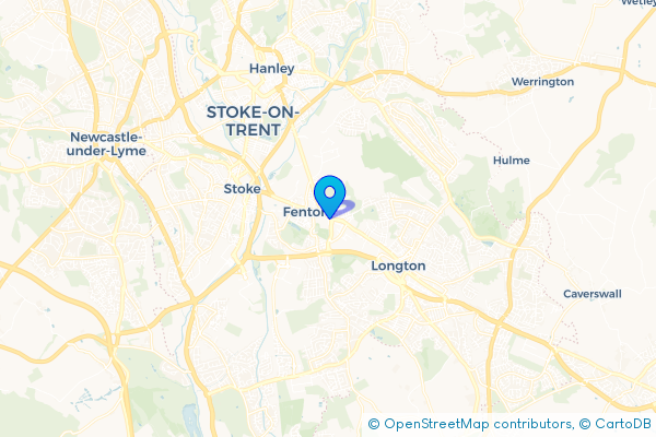 Van Hire in Fenton, Staffordshire, England