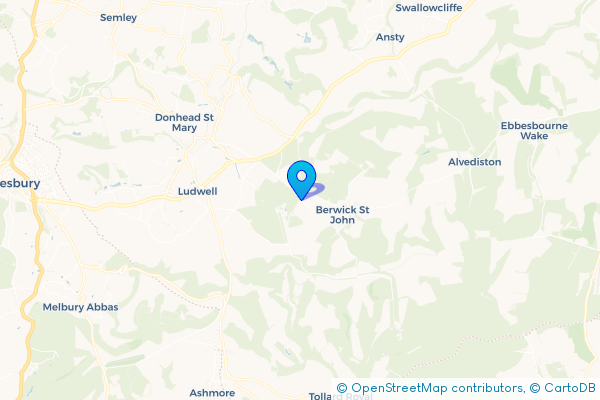 Van Hire in Ferne, Wiltshire, England