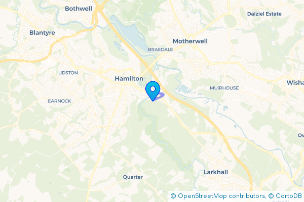 Van Hire in Ferniegair, South Lanarkshire, Scotland