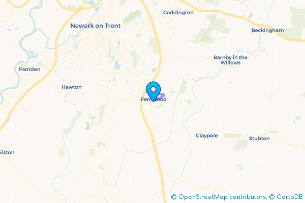 Van Hire in Fernwood, Nottinghamshire, England