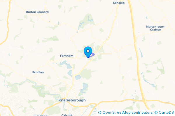 Van Hire in Ferrensby, North Yorkshire, England