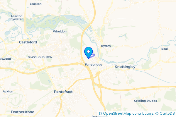 Van Hire in Ferrybridge, West Yorkshire, England