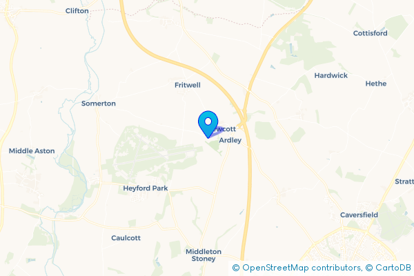 Van Hire in Fewcott, Oxfordshire, England