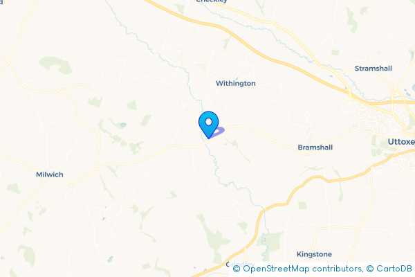 Van Hire in Field, Staffordshire, England