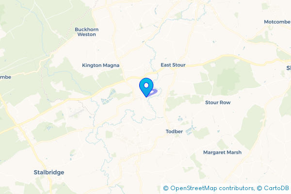 Van Hire in Fifehead Magdalen, Dorset, England