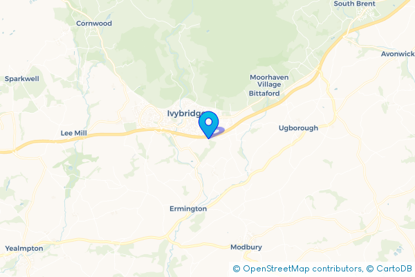 Van Hire in Filham, Devon, England