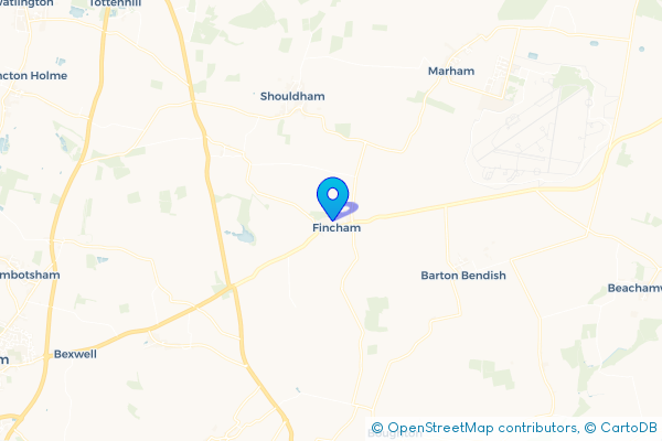 Van Hire in Fincham, Norfolk, England