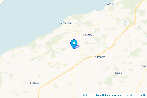 Van Hire in Fincraigs, Fife, Scotland