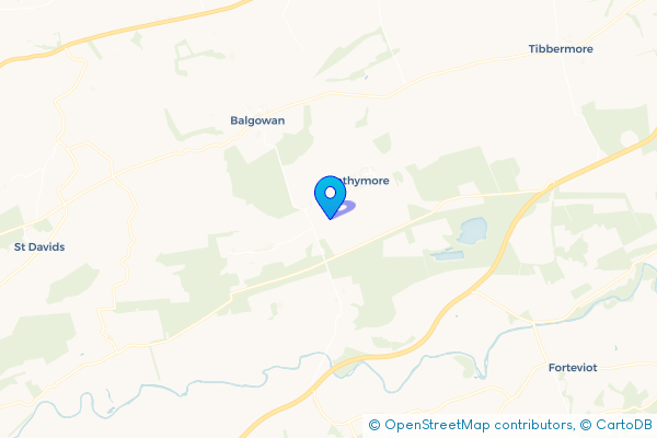 Van Hire in Findo Gask, Perth and Kinross, Scotland