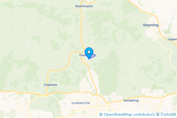 Van Hire in Findon, West Sussex, England