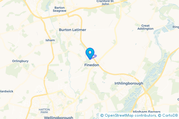 Van Hire in Finedon, Northamptonshire, England