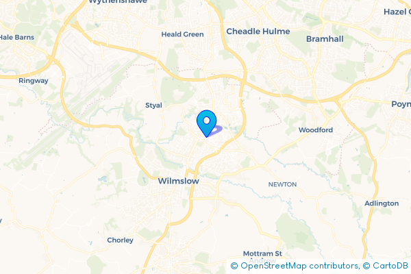 Van Hire in Finney Green, Cheshire, England