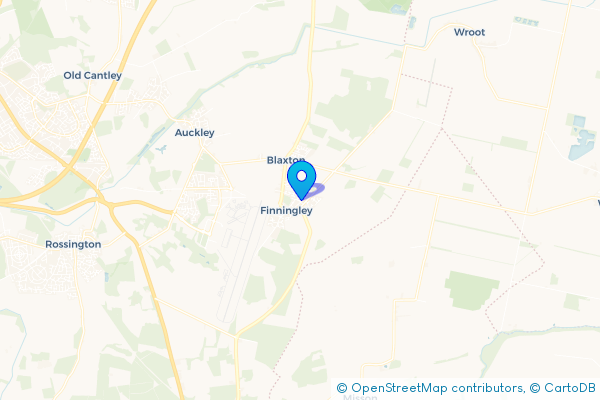 Van Hire in Finningley, South Yorkshire, England