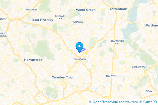 Van Hire in Finsbury Park, Greater London, England
