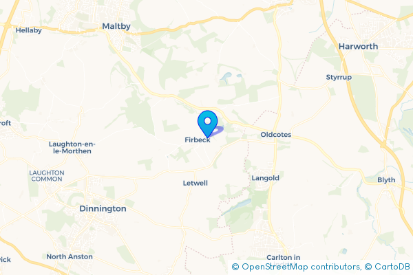 Van Hire in Firbeck, South Yorkshire, England