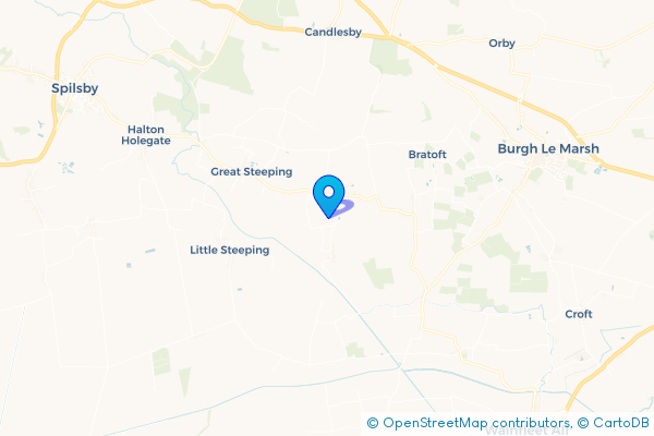 Van Hire in Firsby, Lincolnshire, England