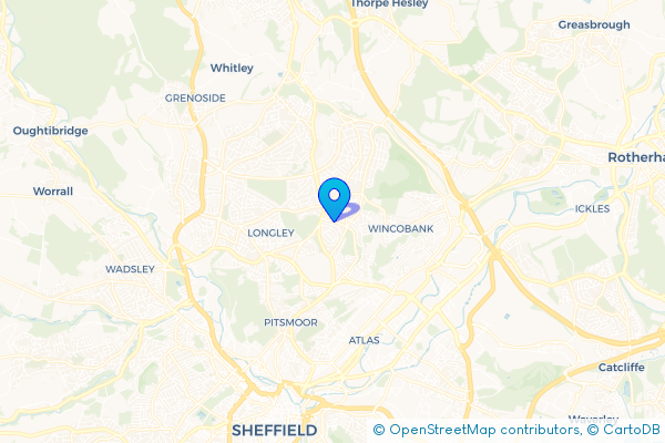 Van Hire in Firth Park, South Yorkshire, England