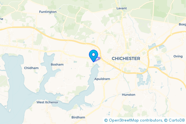 Van Hire in Fishbourne, West Sussex, England
