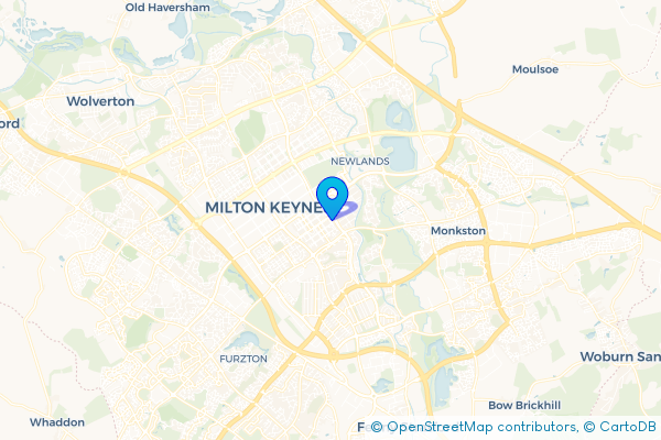 Van Hire in Fishermead, Buckinghamshire, England