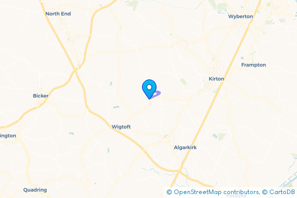 Van Hire in Fishmere End, Lincolnshire, England
