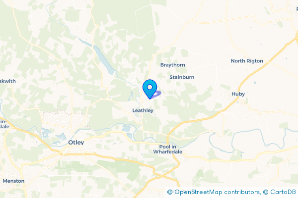 Van Hire in Fishpool, North Yorkshire, England