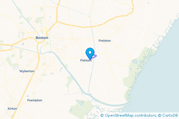 Van Hire in Fishtoft, Lincolnshire, England