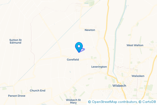 Van Hire in Fitton End, Cambridgeshire, England
