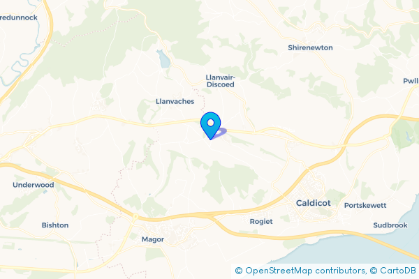 Van Hire in Five Lanes, Monmouthshire, Wales