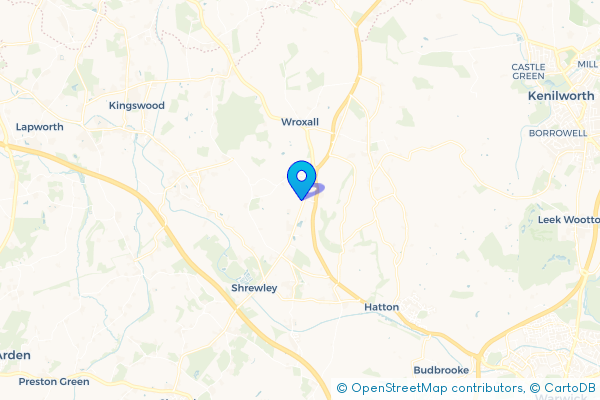Van Hire in Five Ways, Warwickshire, England