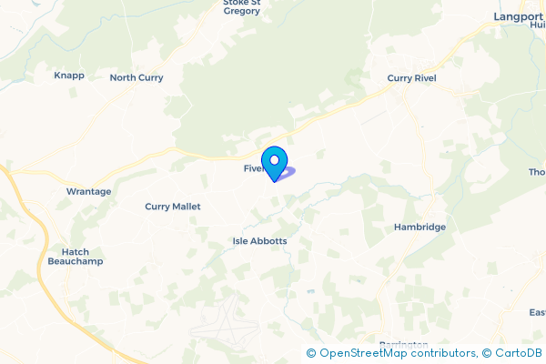 Van Hire in Fivehead, Somerset, England