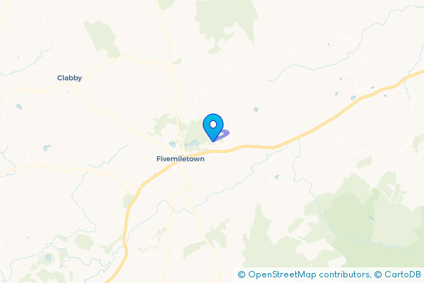 Van Hire in Fivemiletown, Dungannon, Northern Ireland