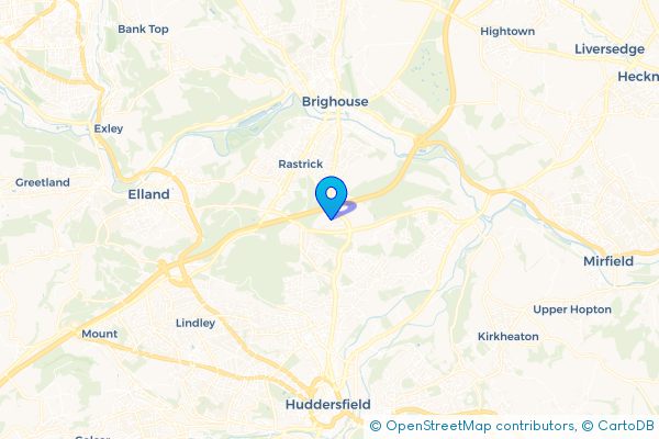 Van Hire in Fixby, West Yorkshire, England