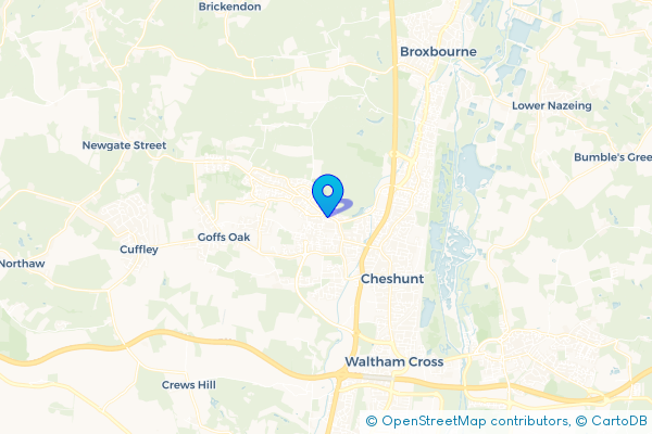 Van Hire in Flamstead End, Hertfordshire, England