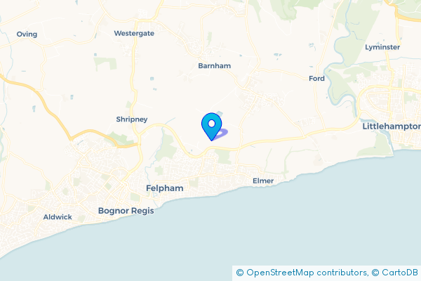 Van Hire in Flansham, West Sussex, England