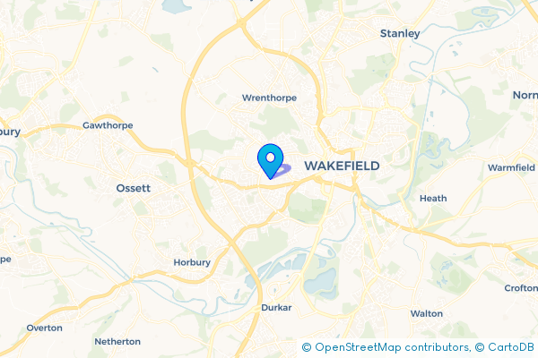 Van Hire in Flanshaw, West Yorkshire, England