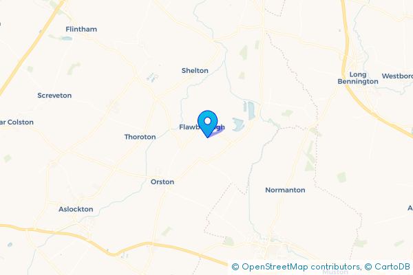 Van Hire in Flawborough, Nottinghamshire, England