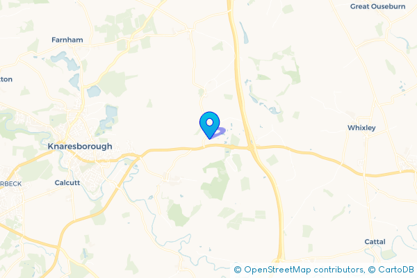 Van Hire in Flaxby, North Yorkshire, England