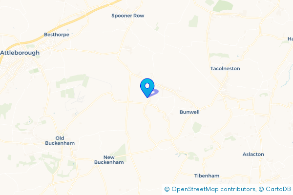 Van Hire in Flaxlands, Norfolk, England