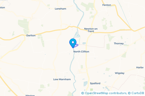 Van Hire in Fledborough, Nottinghamshire, England