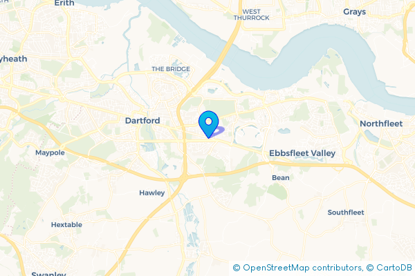 Van Hire in Fleet Downs, Kent, England