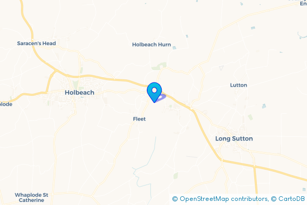 Van Hire in Fleet Hargate, Lincolnshire, England