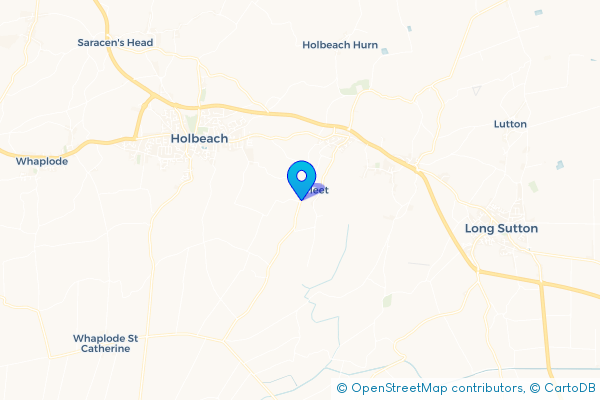 Van Hire in Fleet, Lincolnshire, England