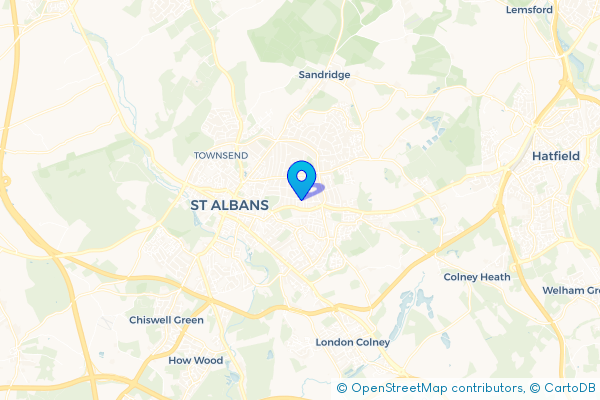 Van Hire in Fleetville, Hertfordshire, England