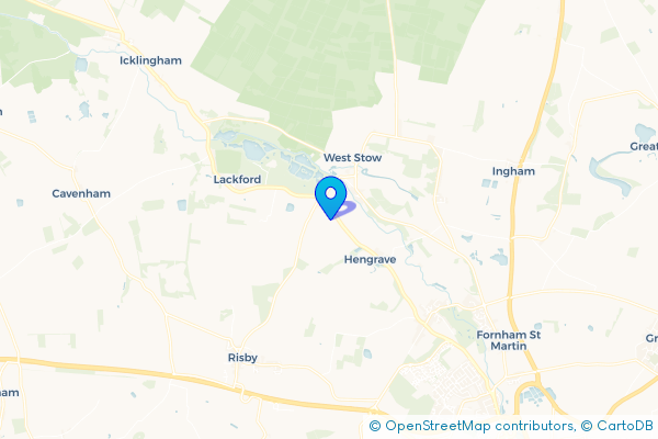 Van Hire in Flempton, Suffolk, England