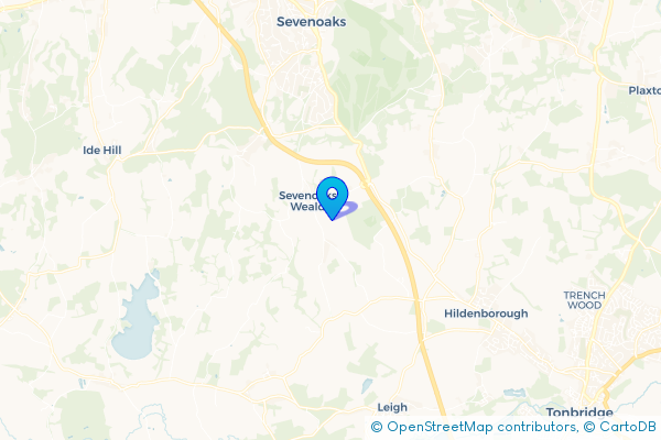 Van Hire in Fletcher's Green, Kent, England