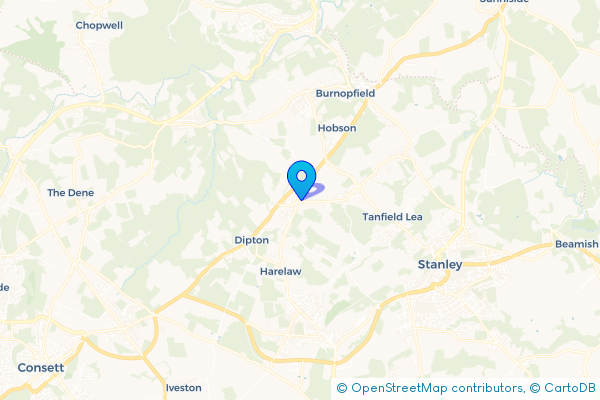 Van Hire in Flint Hill, County Durham, England