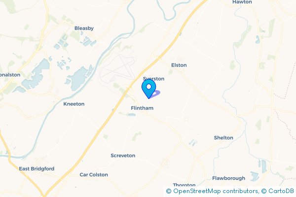 Van Hire in Flintham, Nottinghamshire, England